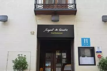 Hostal Miguel De Cervantes