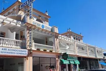 Szálloda Hostal Europa