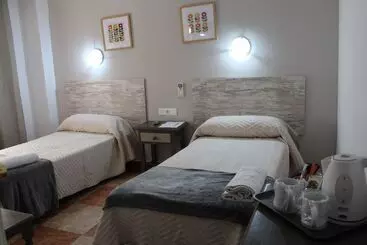 בית מלון כפרי Hostal Virgen Del Rocio Ii