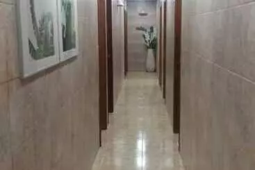 פנסיון Hostal Residencia Cardona