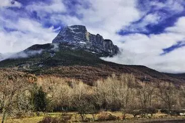 בית מלון כפרי Hostal Casa Vispe