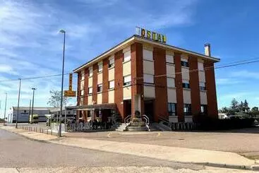 Hotelli Hostal Alto Páramo