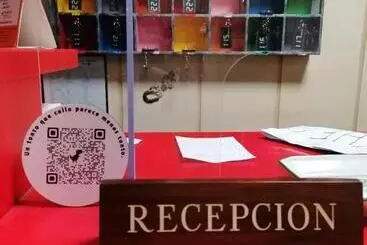 ホテル Hostal Palafox