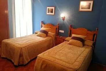 ホテル Hostal Restaurante Asador Pañart