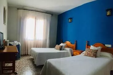 Vidéki Szálló Rural Familiar Almirez Alpujarra