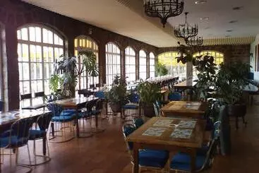 Hotelli Temple Pradorrey