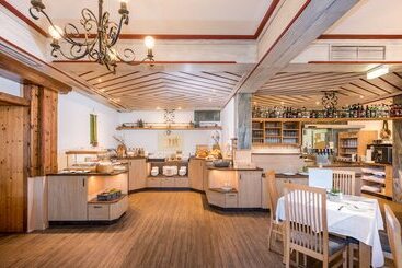 ホテル Ferienalm Panorama Apartments