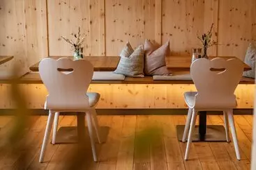 ホテル Ferienalm Panorama Apartments