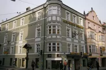 酒店 Goldene Krone Innsbruck