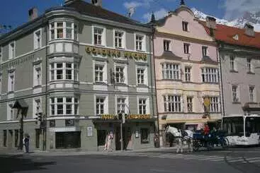 호텔 Goldene Krone Innsbruck