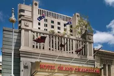 Otel Grand Chancellor Adelaide