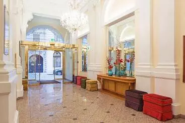 호텔 Kaiserhof Wien