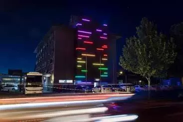 בית מלון כפרי Mercure Albury