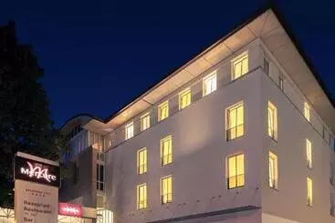 هتل Mercure Salzburg City