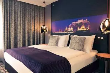 هتل Mercure Salzburg City