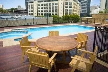 Отель Park Regis North Quay