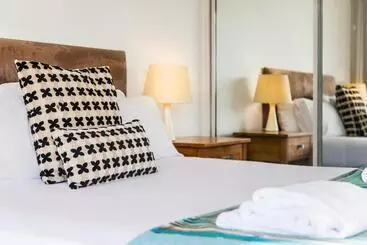 ホテル Sandcastles Mooloolaba