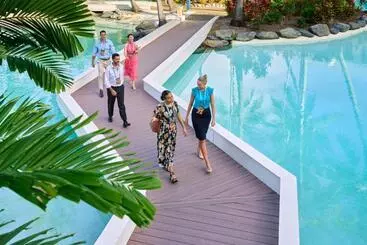 ホテル Sheraton Grand Mirage Resort, Port Douglas