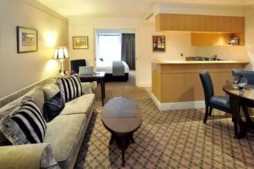 酒店 Stamford Plaza Melbourne