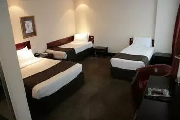 酒店 The Fountainside