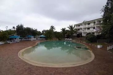 K Gari Beach Resort