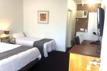 Goldfields Motel Stawell