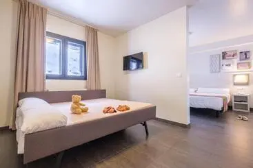 Hôtel Cristina