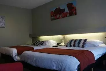 בית מלון כפרי De Basiliek