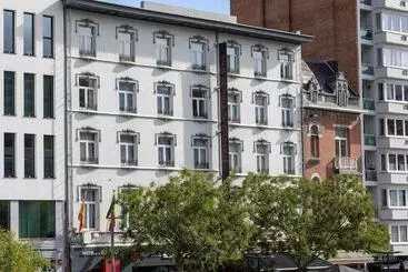 호텔 De La Couronne Liege