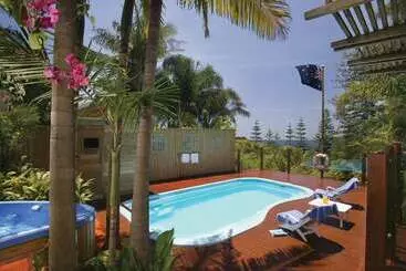 酒店 Kims Beachside Retreat