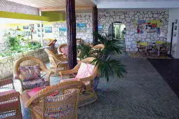 호텔 Long Bay Antigua