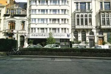 New Hotel Charlemagne