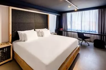 Hotel Nhow Brussels Bloom