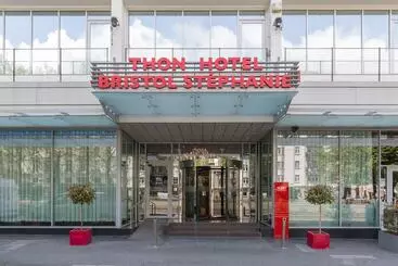 Thon Hotel Bristol Stephanie