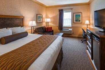 호텔 Best Western Parkway Inn & Conference Centre