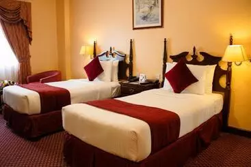 هتل Delmon International