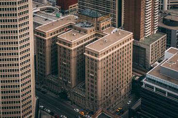 Отель Fairmont Palliser