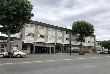 هتل Harbourside Inn