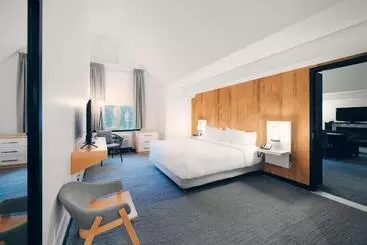 ホテル Aava Whistler