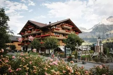 Hotel Adler Adelboden