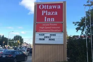 Otel Ottawa Plaza Inn Downtown