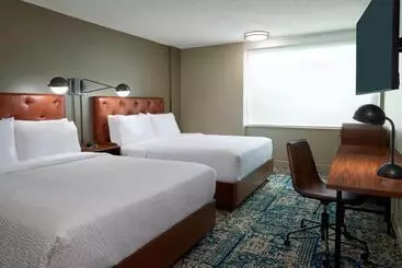 Hotel Four Points By Sheraton Toronto Airport