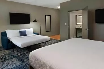 Hotel Four Points By Sheraton Toronto Airport