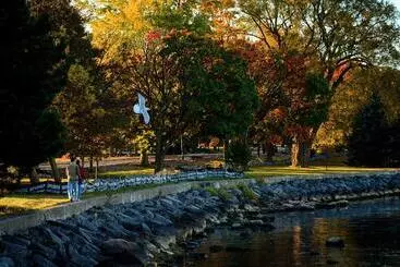 ホテル Holiday Inn Kingston   Waterfront, An Ihg