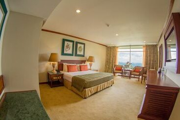 Szálloda Hunasfalls