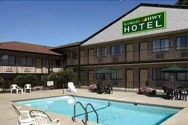 Hotel Langley Hwy