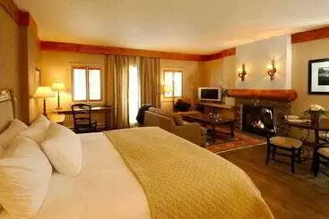 酒店 Manoir Saint Sauveur