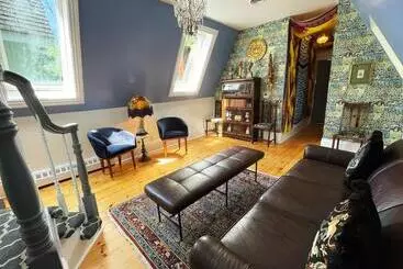 Szálloda Merrill House