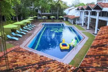 ホテル Palms, Mount Lavinia