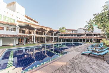 ホテル Palms, Mount Lavinia